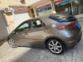 Honda Civic 2.2 cdi, снимка 3