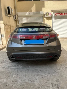 Honda Civic 2.2 cdi, снимка 4