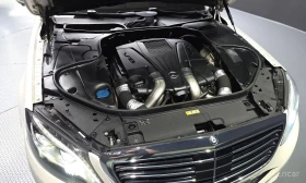 Mercedes-Benz S 500, снимка 6
