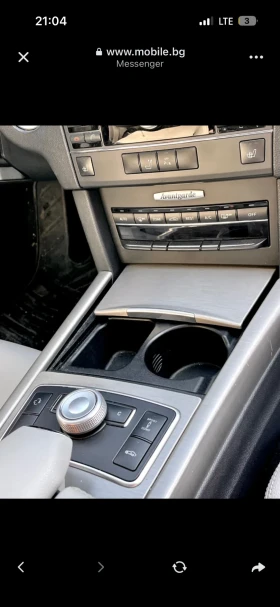 Mercedes-Benz E 350, снимка 10