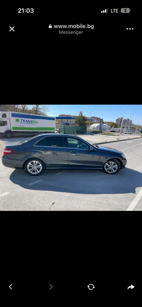 Mercedes-Benz E 350, снимка 3