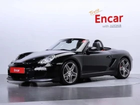 Porsche Boxster, снимка 1