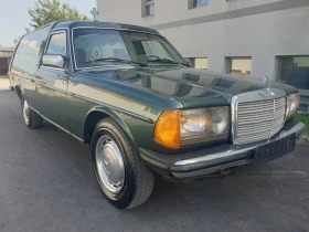 Mercedes-Benz 123 3.0TD KLIMA, снимка 4