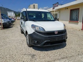 Обява за продажба на Fiat Doblo JTD-5места16г. ~13 999 лв. - изображение 1