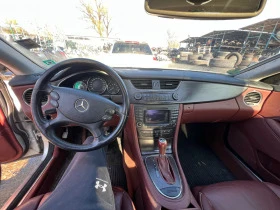 Mercedes-Benz CLS 350 i , снимка 8