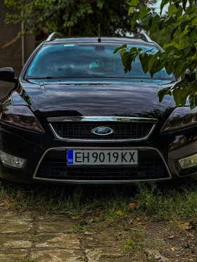 Ford Mondeo Ford Mondeo 
