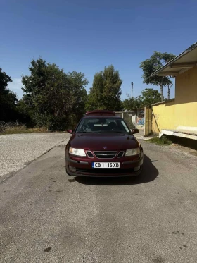 Saab 9-3 1.8T, снимка 1