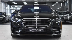 Mercedes-Benz S 500 AMG Line 4MATIC | Mobile.bg    2