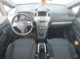 Opel Zafira 1.9cdti 7 места, снимка 5