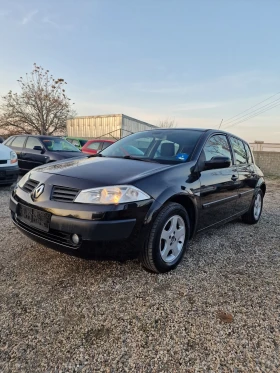 Renault Megane 1.4 бензин верига , снимка 1