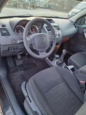 Renault Megane 1.4 бензин верига , снимка 10