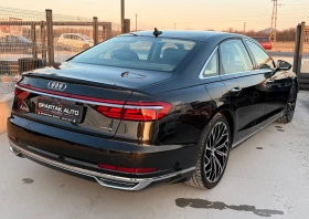 Audi A8 L* 5.0TDI* 75.000КМ* НОВА* 2019г* FULL MAX* , снимка 4