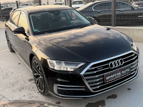 Audi A8 L* 5.0TDI* 75.000КМ* НОВА* 2019г* FULL MAX* , снимка 3