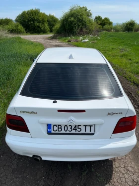 Обява за продажба на Citroen Xsara 1.6 16v Газов Инжекцион ~3 300 лв. - изображение 10