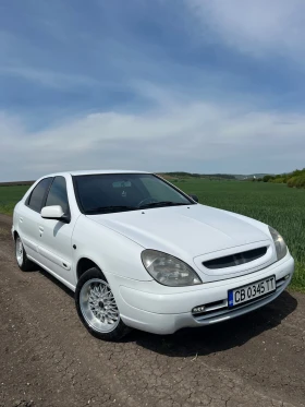 Обява за продажба на Citroen Xsara 1.6 16v Газов Инжекцион ~3 300 лв. - изображение 1