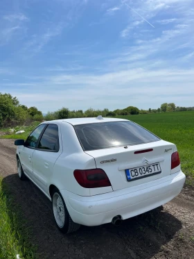 Обява за продажба на Citroen Xsara 1.6 16v Газов Инжекцион ~3 300 лв. - изображение 4