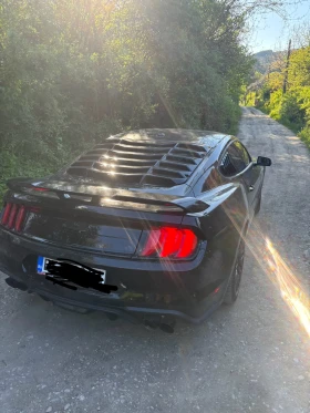 Ford Mustang GT Premium  | Mobile.bg    3