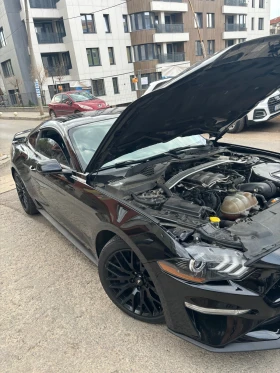 Ford Mustang GT Premium  | Mobile.bg    5