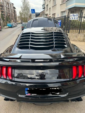 Ford Mustang GT Premium  | Mobile.bg    4