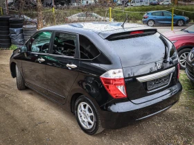 Honda Fr-v  /  / 6  | Mobile.bg    5