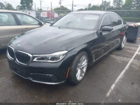 BMW 750 4.4L V-8 DI, DOHC, VVT, TURBO, 445HP Rear Wheel Dr - 40700 лв. - 60703720 2