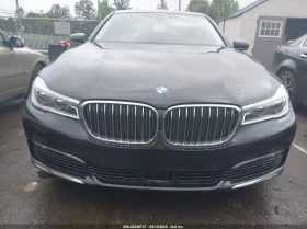 BMW 750 4.4L V-8 DI, DOHC, VVT, TURBO, 445HP Rear Wheel Dr - 40700 лв. - 60703720 4