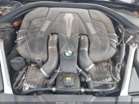 BMW 750 4.4L V-8 DI, DOHC, VVT, TURBO, 445HP Rear Wheel Dr - 40700 лв. - 60703720 15