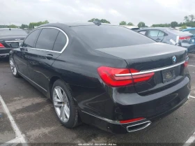 BMW 750 4.4L V-8 DI, DOHC, VVT, TURBO, 445HP Rear Wheel Dr - 40700 лв. - 60703720 8