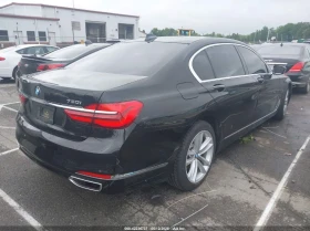 BMW 750 4.4L V-8 DI, DOHC, VVT, TURBO, 445HP Rear Wheel Dr - 40700 лв. - 60703720 9