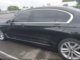 BMW 750 4.4L V-8 DI, DOHC, VVT, TURBO, 445HP Rear Wheel Dr - 40700 лв. - 60703720 6