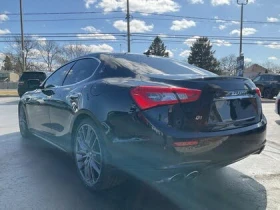 Maserati Ghibli * SQ4 * HeadUp* * AвтоКредит* (ЦЕНА ДО БГ) - 29999 лв. - 75854234 5