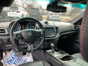 Maserati Ghibli * SQ4 * HeadUp* * AвтоКредит* (ЦЕНА ДО БГ) - 29999 лв. - 75854234 11