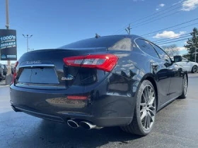 Maserati Ghibli * SQ4 * HeadUp* * AвтоКредит* (ЦЕНА ДО БГ) - 29999 лв. - 75854234 6