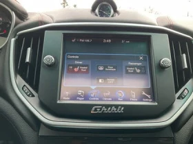 Maserati Ghibli * SQ4 * HeadUp* * AвтоКредит* (ЦЕНА ДО БГ) - 29999 лв. - 75854234 16