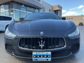 Maserati Ghibli * SQ4 * HeadUp* * AвтоКредит* (ЦЕНА ДО БГ) - 29999 лв. - 75854234 2