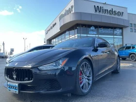 Maserati Ghibli * SQ4 * HeadUp* * AвтоКредит* (ЦЕНА ДО БГ) - 29999 лв. - 75854234 3