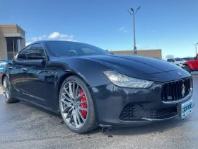 Maserati Ghibli * SQ4 * HeadUp* * AвтоКредит* (ЦЕНА ДО БГ)