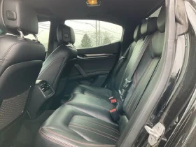 Maserati Ghibli * SQ4 * HeadUp* * AвтоКредит* (ЦЕНА ДО БГ) - 29999 лв. - 75854234 14