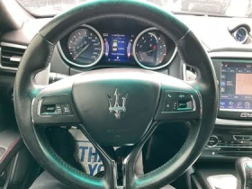Maserati Ghibli * SQ4 * HeadUp* * AвтоКредит* (ЦЕНА ДО БГ) - 29999 лв. - 75854234 12