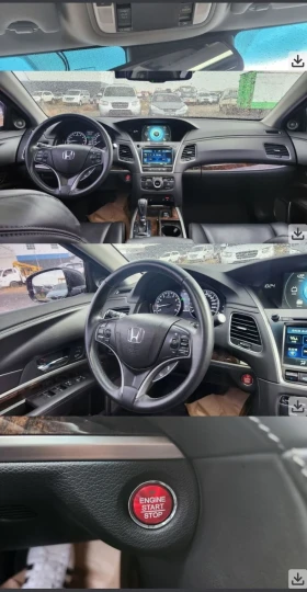 Acura Rl Legnd / RLX | Mobile.bg    12