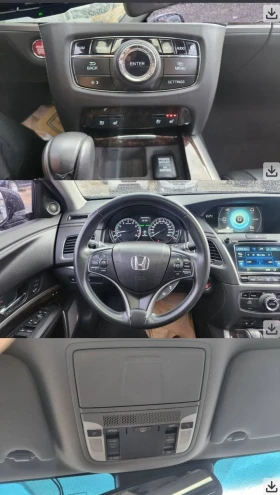 Acura Rl Legnd / RLX | Mobile.bg    11