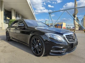 Mercedes-Benz S 500 AMG Pack 4 MATIC/  | Mobile.bg    6