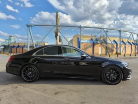 Mercedes-Benz S 500 AMG Pack 4 MATIC/  | Mobile.bg    5