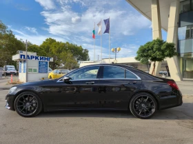 Mercedes-Benz S 500 AMG Pack 4 MATIC/  | Mobile.bg    2