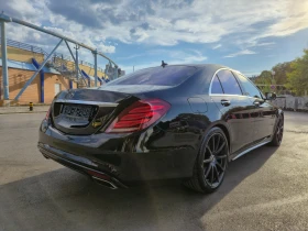 Mercedes-Benz S 500 AMG Pack 4 MATIC/  | Mobile.bg    4