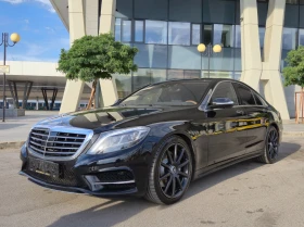  Mercedes-Benz S 500