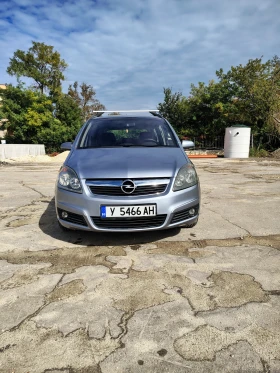 Обява за продажба на Opel Zafira 1.9 ~5 700 лв. - изображение 1