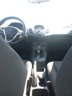 Обява за продажба на Ford Fiesta 1, 6 I  AVTOMAT ~9 200 лв. - изображение 11