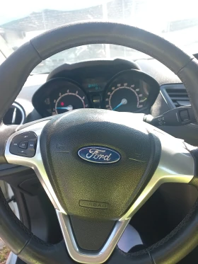 Обява за продажба на Ford Fiesta 1, 6 I  AVTOMAT ~9 200 лв. - изображение 6