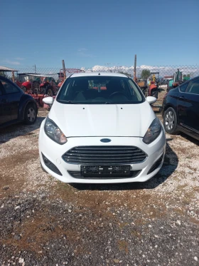 Обява за продажба на Ford Fiesta 1, 6 I  AVTOMAT ~9 200 лв. - изображение 1